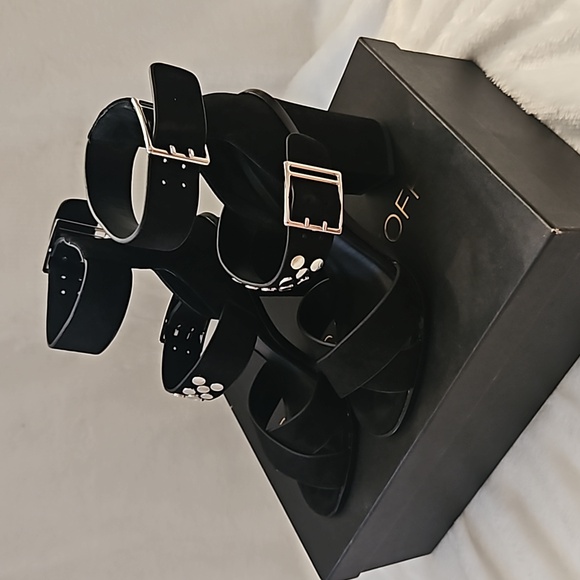NWT Rebecca Minkoff Sandal - Picture 1 of 4
